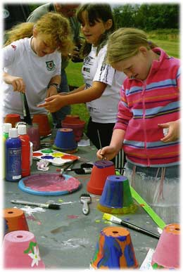 Fun Day - Friends of Talysarn