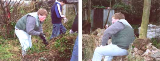 Ioan Jones Pollard a Dewi