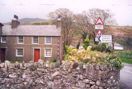 Tw'r Capel, Clynnog Fawr