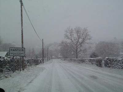 Peter Barnes: Nantlle a Dorothea 1