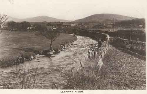 Cardiau Post Penygroes - 1