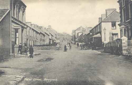 Cardiau Post Penygroes - 28