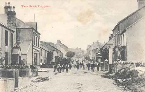 Cardiau Post Penygroes - 36