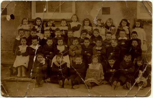 Photograph courtesy of T.E.Griffiths