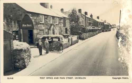 Y Groeslon Postcards - 5