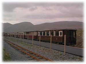 The Welsh Highland Railway