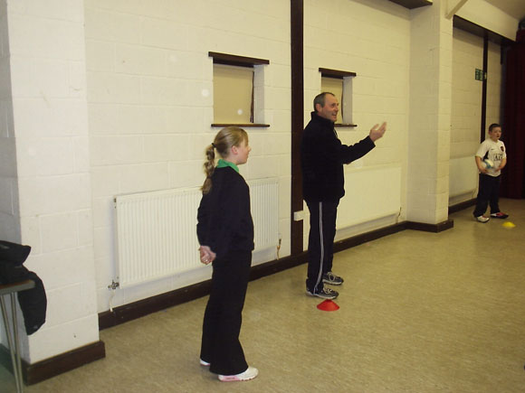 Eisteddfod Cylch Dyffryn Nantlle 2007 - Llun 5